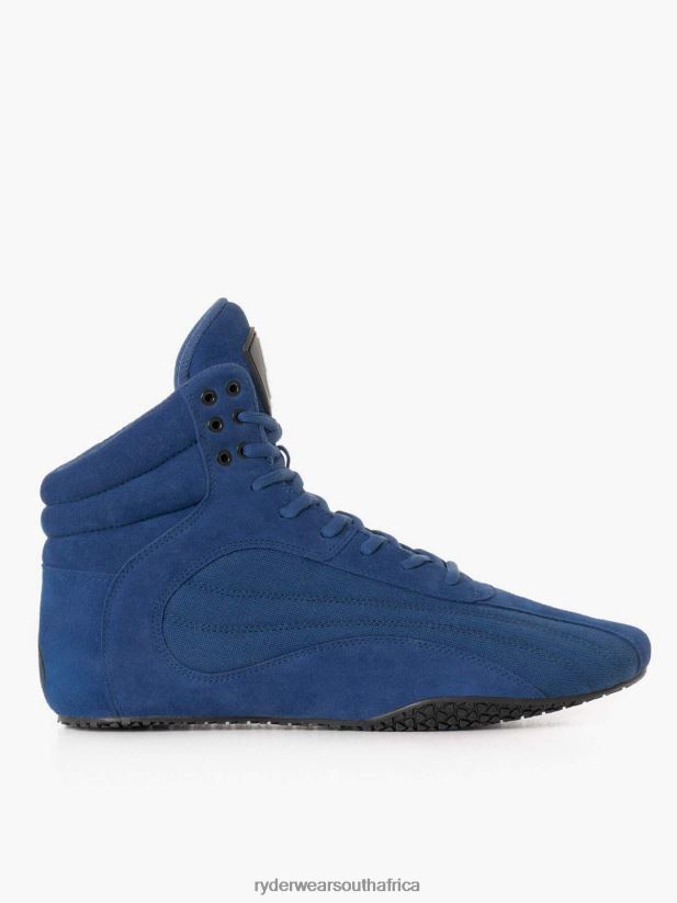 Men Ryderwear D-Mak Originals 2RT8VD1477 Blue Shoes