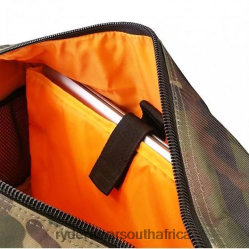 Unisex Ryderwear Gym Bag 2RT8VD1115 Camo Accessories