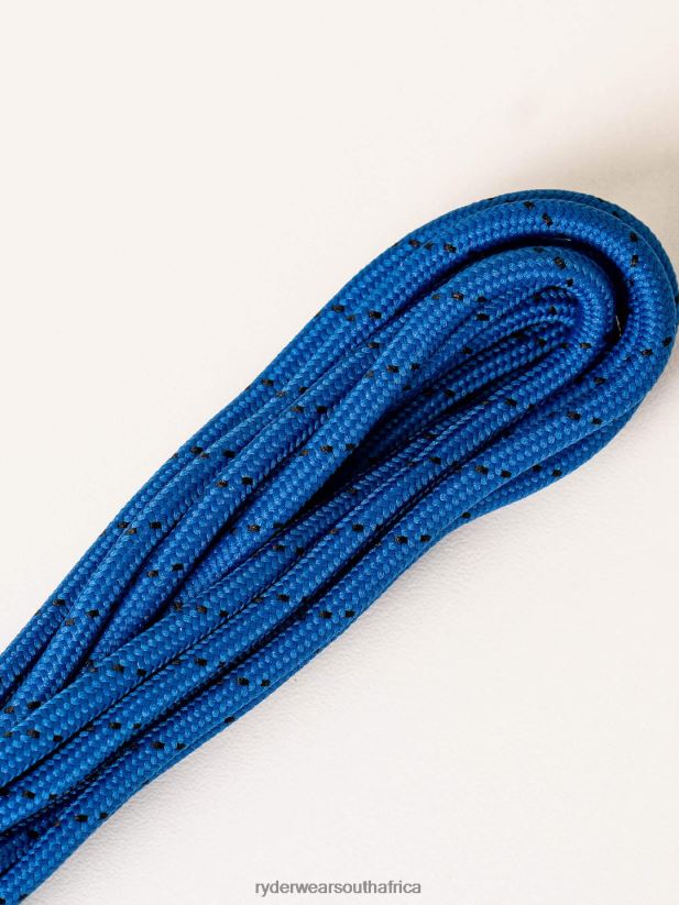 Unisex Ryderwear Shoe Laces 2RT8VD1495 Blue Accessories